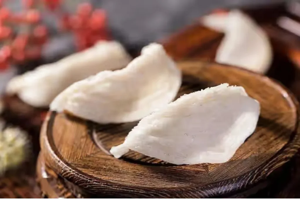 High-quality bird’s nest ingredient for functional peptide applications