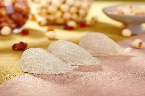 Edible bird’s nest ingredient highlighting growing market demand for high absorption peptides