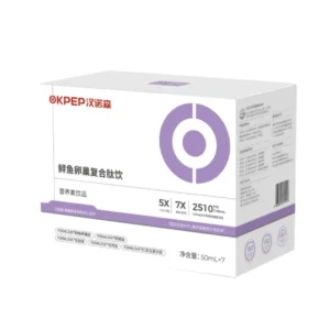 Sturgeon Ovary Peptide Drink – Premium Anti-Aging Supplement for Women