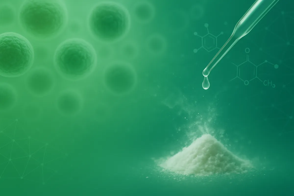 Natural chlorella-derived peptide powder for lipase inhibition