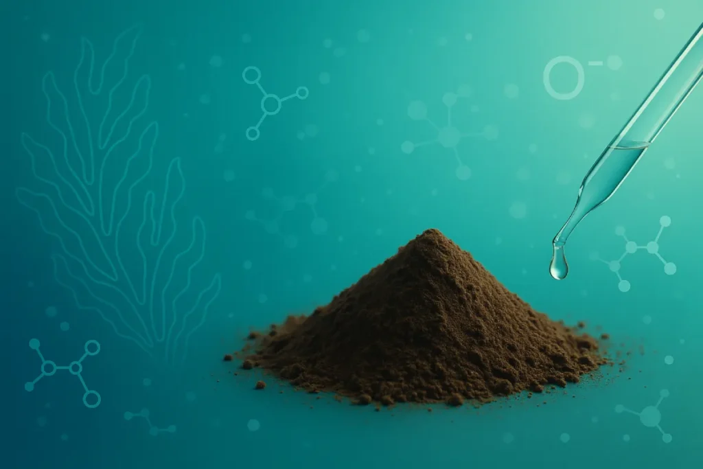 Antioxidant Seaweed Peptide Ingredient from Porphyra for Functional Food Manufacturers