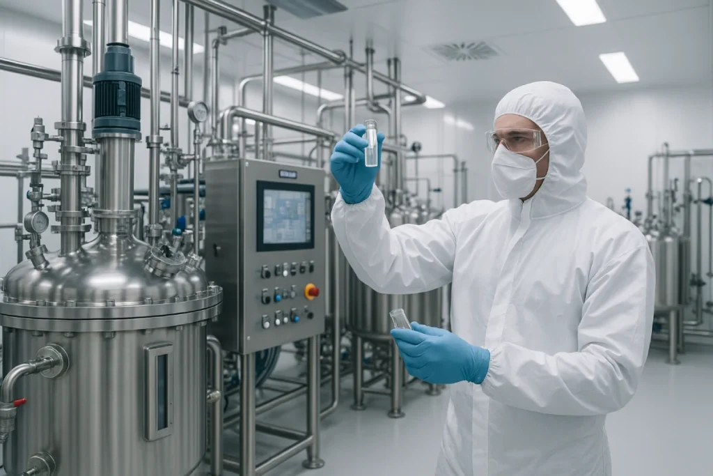 Collagen tripeptide production with enzymatic hydrolysis and patented technology