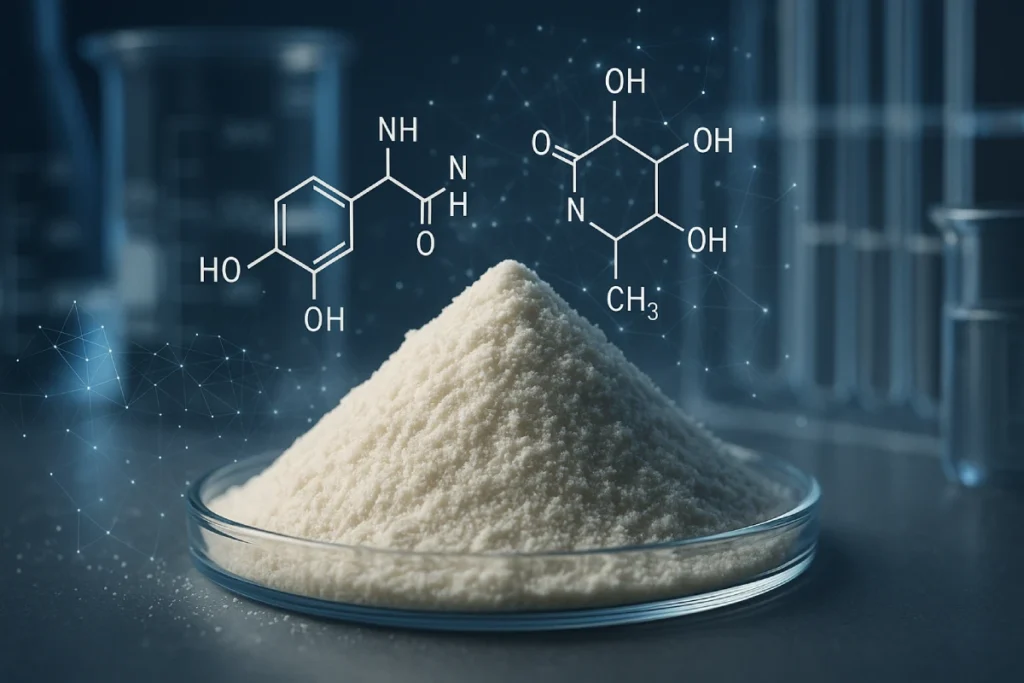 Oyster hydrolysate peptides in laboratory testing for sports nutrition applications